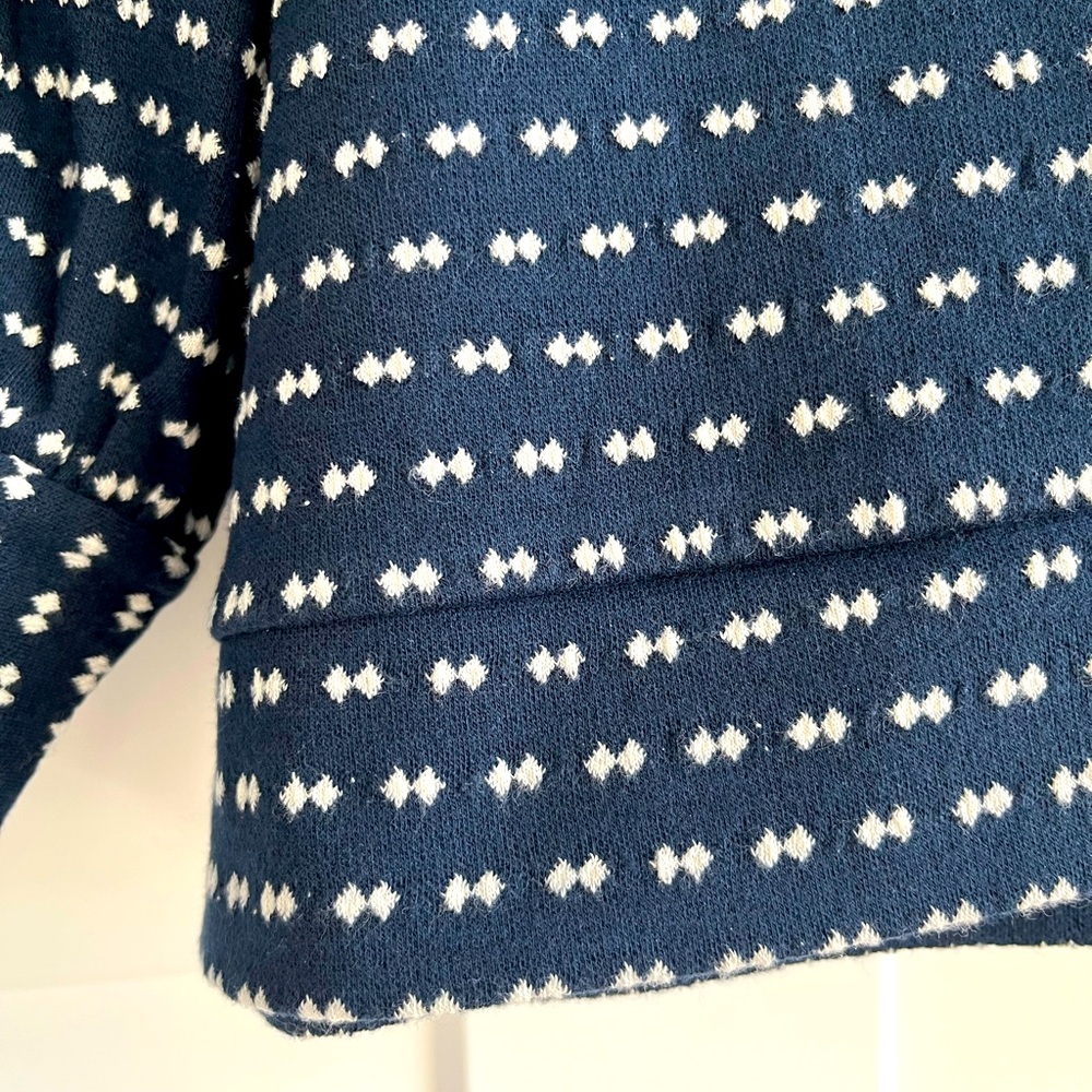 Madewell Puff Sleeve Top - Picture 3 of 6